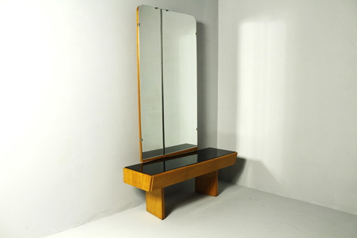 Coiffeuse avec miroir, 1960S