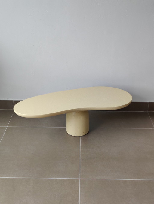 Table d'appoint Claylime