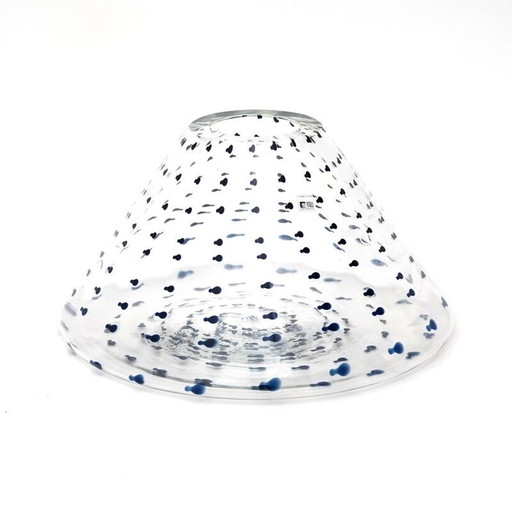 Vase « Gisa » de Rosanna Toso pour Fratelli Toso, années 1970