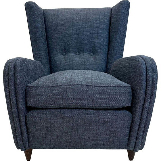 Image 1 of Fauteuil vintage Paolo Buffa