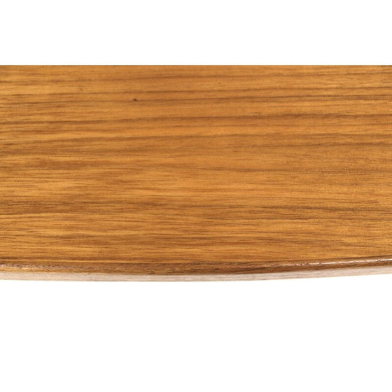 Image 1 of Buffet vintage en teck et hêtre, Suède 1960