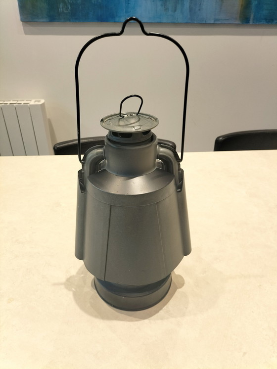 Image 1 of Lampe À Pétrole Sncf  Pour Décoration