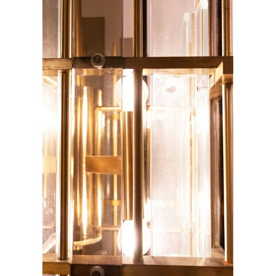 Image 1 of Lampe suspendue vintage, Italie 1960