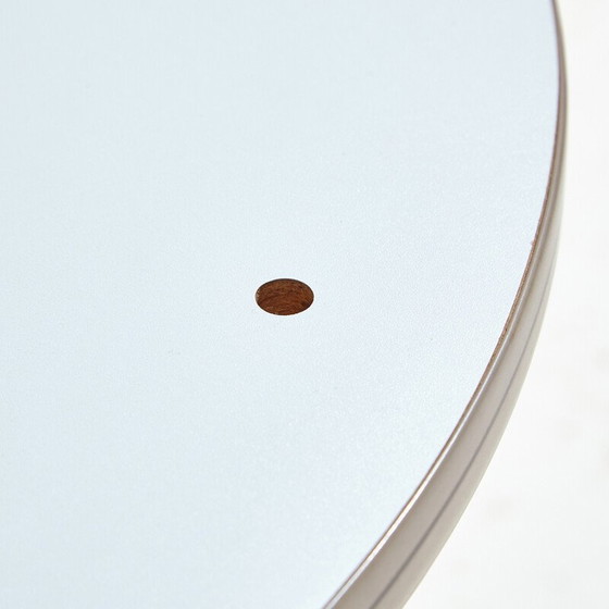 Image 1 of Bureau vintage 'Red Rocket' en aluminium et plastique par Ayse Birsel pour Herman Miller, 2000