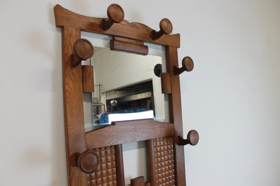 Image 1 of Porte-Manteaux Vestiaires