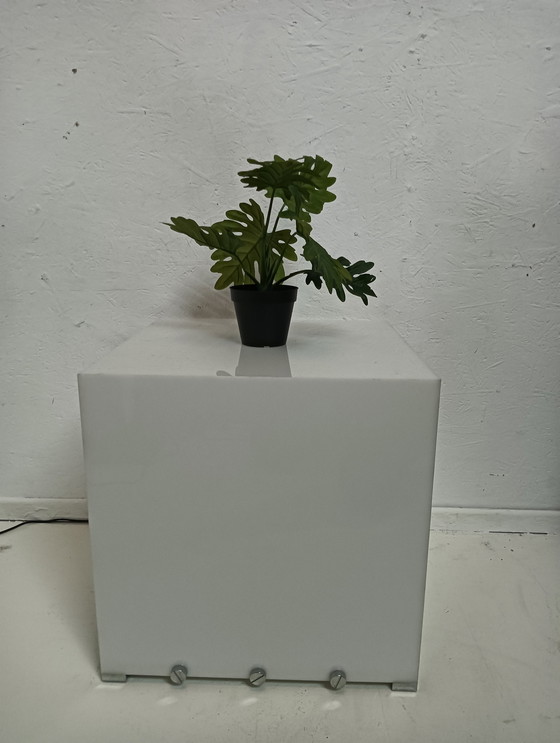 Image 1 of Table d'appoint ET lampe, Jacob's Art, Milano