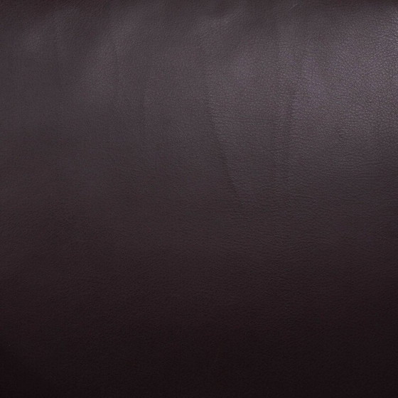 Image 1 of Paire de fauteuils vintage Walter Knoll en cuir marron