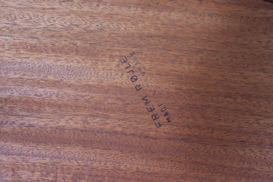 Image 1 of Table De Salle À Manger En Teck De Hans Olsen Pour Frem Røjle, Modèle : 'Roundette', Danemark, 1960Er