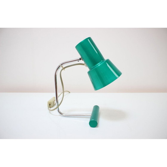 Image 1 of Lampe vintage de Josef Hurka pour Napako, 1970