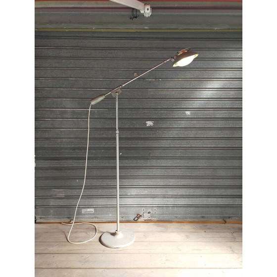 Image 1 of Lampadaire Vintag 219s de Ferdinand Solere, 1950