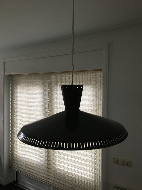 Image 1 of Philips Lampe pendante en métal Nb 93/01 Gris anthracite
