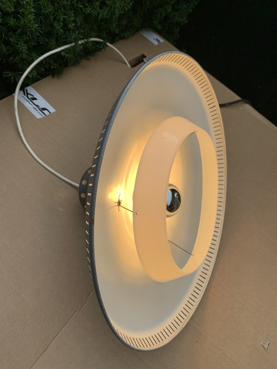 Image 1 of Philips Lampe pendante en métal Nb 93/01 Gris anthracite