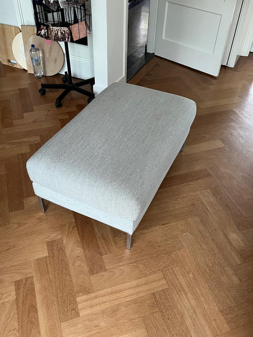 Design On Stock Aikon (Lounge) Hocker Milton Grey