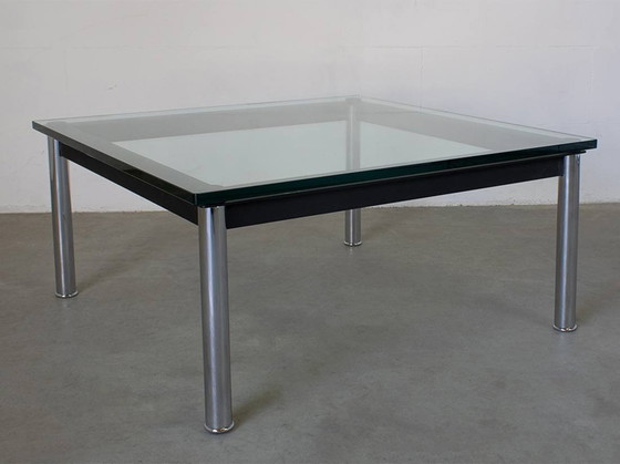 Image 1 of Table basse Cassina Lc10 Design Lecorbusier