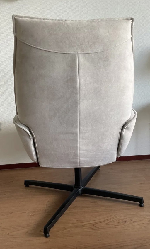 Fauteuil pivotant réglable Baenks