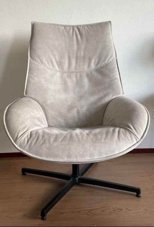 Fauteuil pivotant réglable Baenks