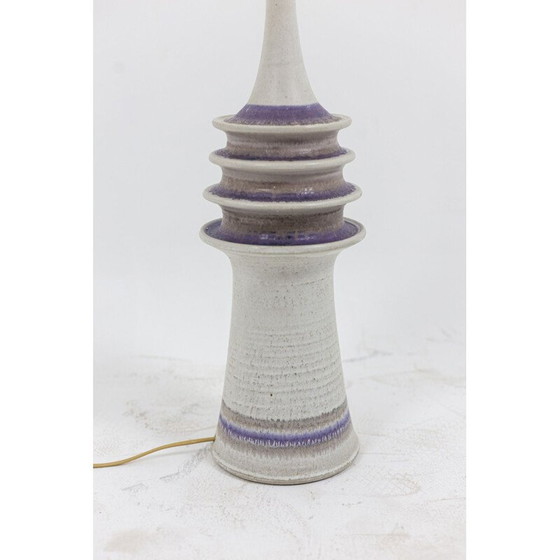 Image 1 of Lampe vintage de Carl Cunningham-Cole pour Kähler et Le Klint, 1960