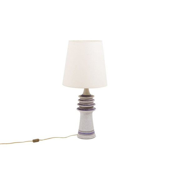 Image 1 of Lampe vintage de Carl Cunningham-Cole pour Kähler et Le Klint, 1960