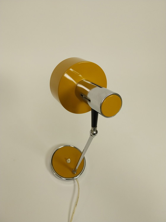 Image 1 of Lampe de bureau vintage Stillux, Italie 1970
