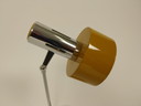 Lampe de bureau vintage Stillux, Italie 1970