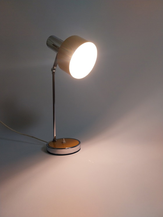 Image 1 of Lampe de bureau vintage Stillux, Italie 1970