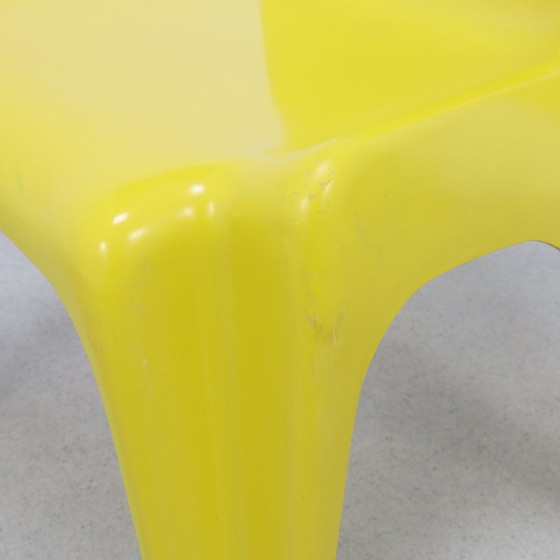 Image 1 of Chaise design Helmut Bätzner Bofinger, 1960S