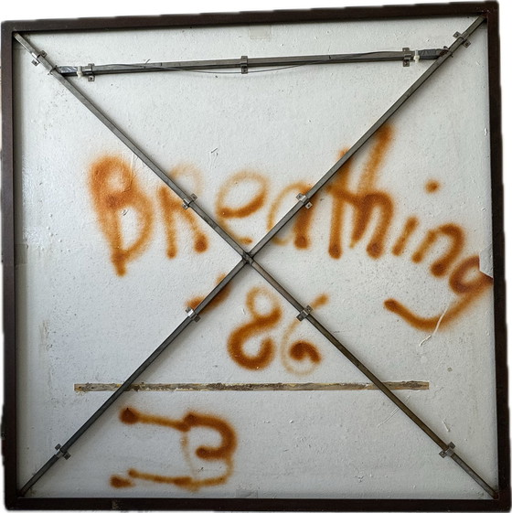 Image 1 of Ina Buisman 1986 "Breathing" (respiration)