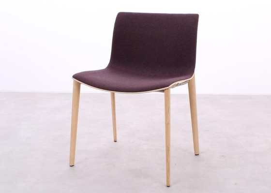 Image 1 of 4X Arper Catifa 53 Chair Purple