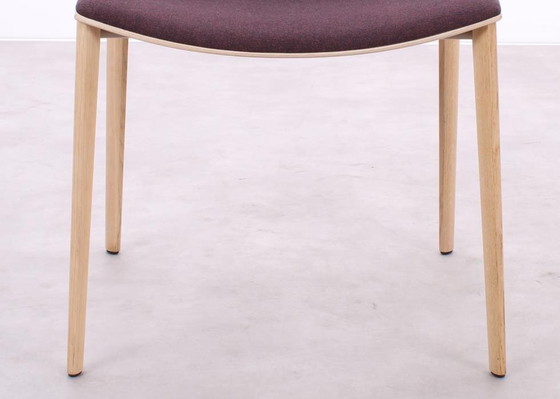 Image 1 of 4X Arper Catifa 53 Chair Purple