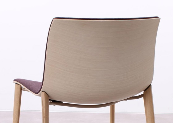 Image 1 of 4X Arper Catifa 53 Chair Purple