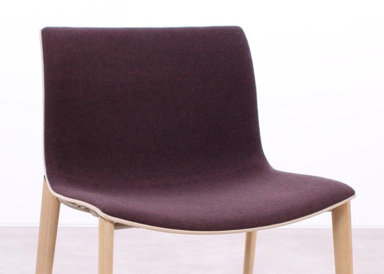 Image 1 of 4X Arper Catifa 53 Chair Purple