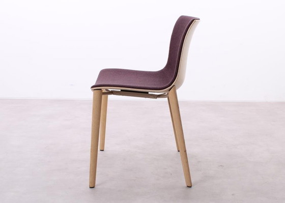 Image 1 of 4X Arper Catifa 53 Chair Purple