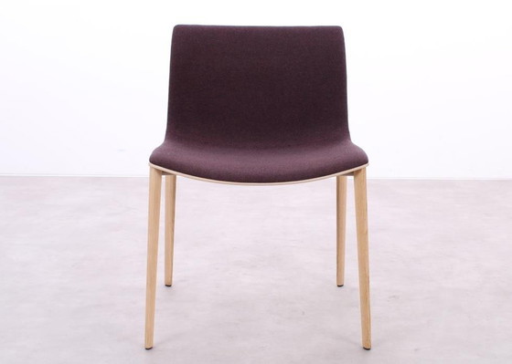 Image 1 of 4X Arper Catifa 53 Chair Purple