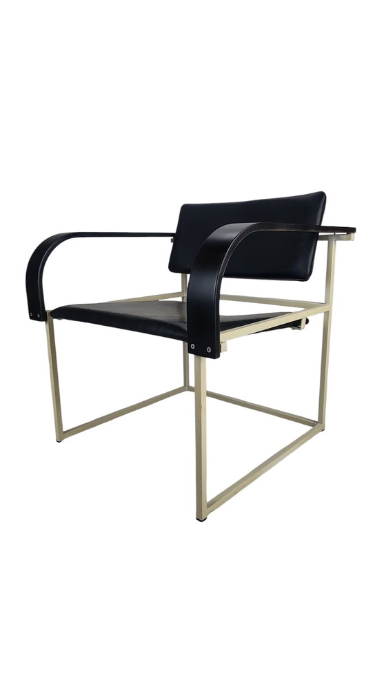 Image 1 of Set Pastoe Fm80 Fauteuils Postmoderne 1980S