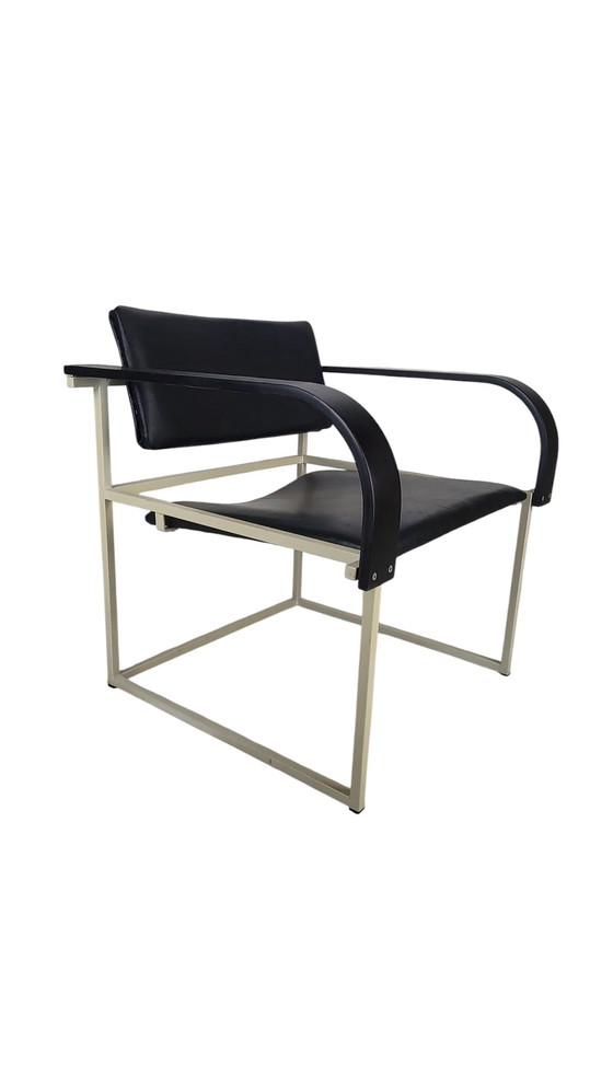 Image 1 of Set Pastoe Fm80 Fauteuils Postmoderne 1980S
