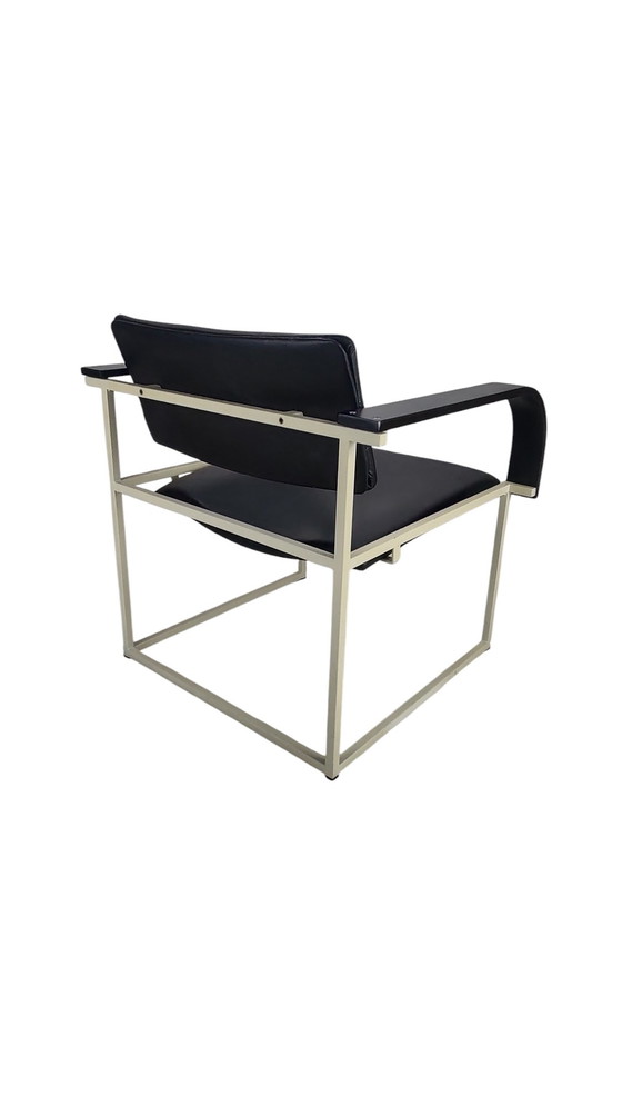 Image 1 of Set Pastoe Fm80 Fauteuils Postmoderne 1980S