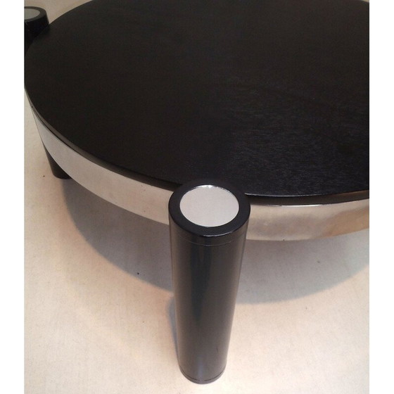 Image 1 of Table basse vintage en bois, 1970