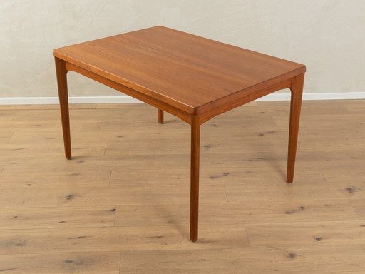  Table de salle à manger 1960S, Henning Kjaernulf