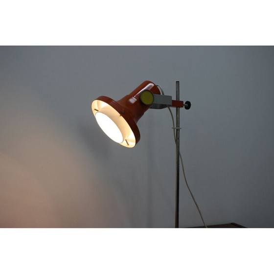 Image 1 of Lampe de table vintage, Tchécoslovaquie 1970