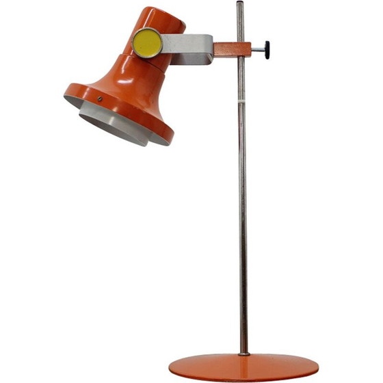 Image 1 of Lampe de table vintage, Tchécoslovaquie 1970