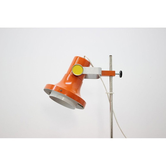 Image 1 of Lampe de table vintage, Tchécoslovaquie 1970