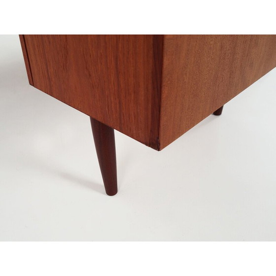 Image 1 of Bureau vintage en teck, Danemark 1970