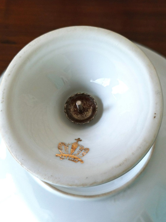 Image 1 of Plat style Imari