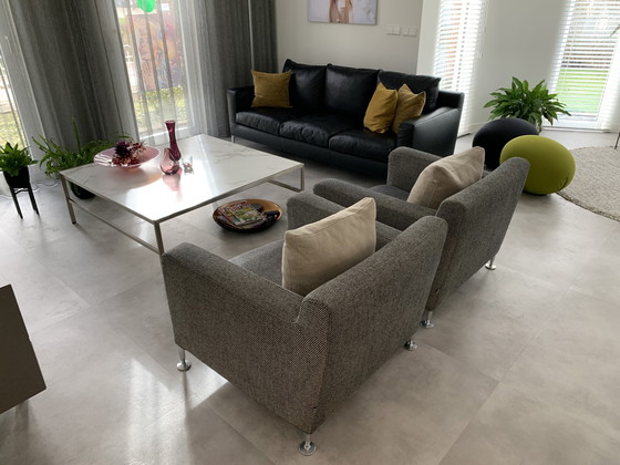Image 1 of 2x Fauteuils Harry de B&B Italia