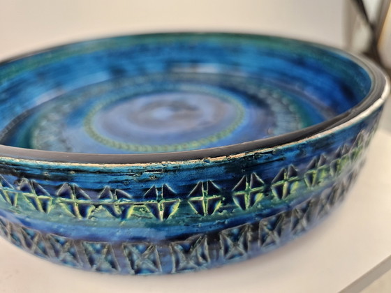 Image 1 of Grand bol d'Aldo Londi pour Bitossi