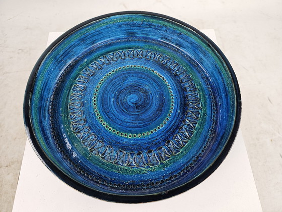 Image 1 of Grand bol d'Aldo Londi pour Bitossi