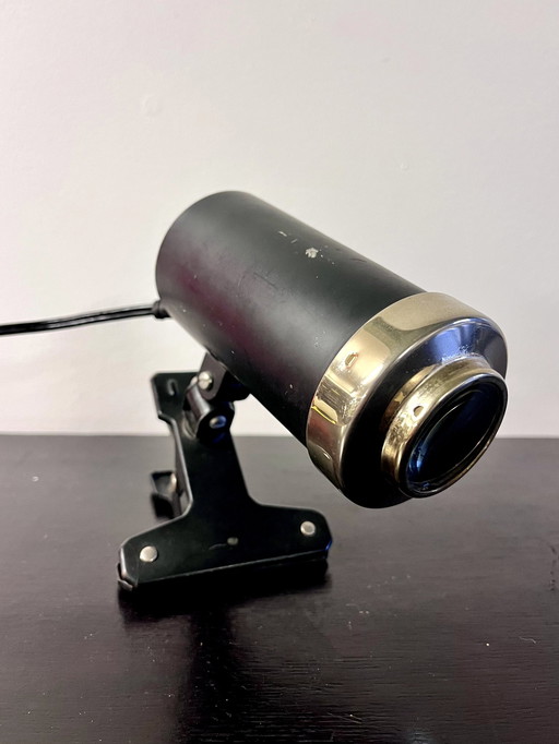 Lampe “Zodiac 6162” De Jacques Biny, Lita, 1960S.