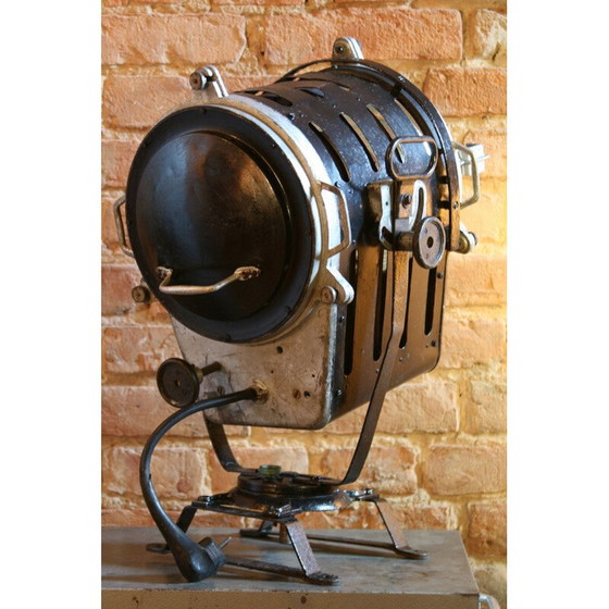 Image 1 of Projecteur de théâtre et de cinéma d'époque modèle RF 250, Pologne