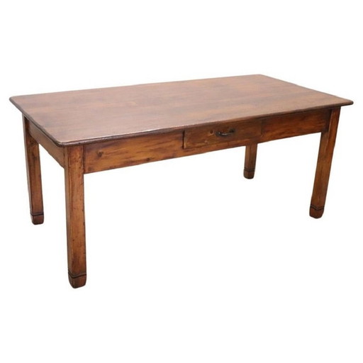 Table de cuisine en bois