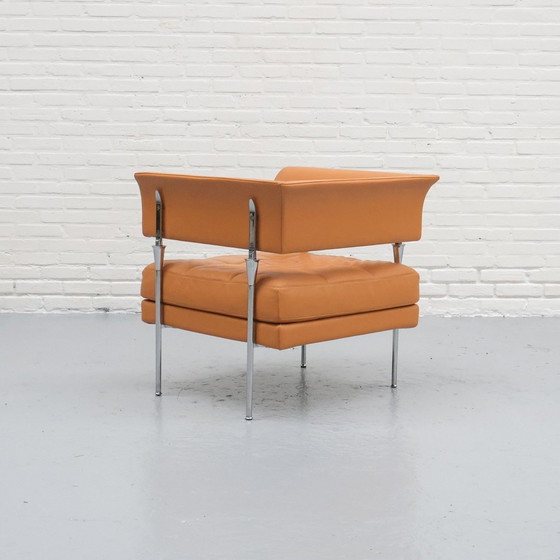 Image 1 of Poltrona Frau Fauteuil Hydra Castor